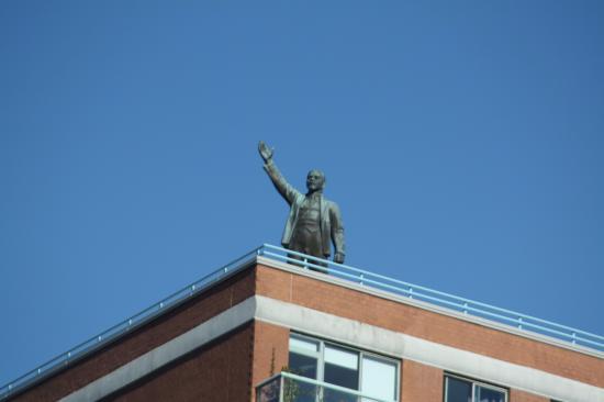 Standbeeld van Lenin